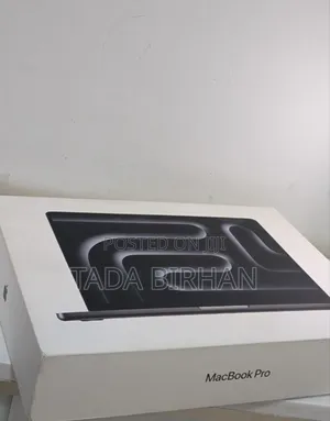 New Apple MacBook Pro 2024 M4 14-Inch 24GB Apple M4 Pro SSD 512GB