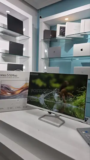 Hp Series 5 Monitor