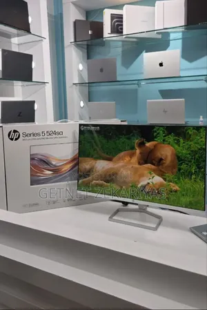 Hp Monitor