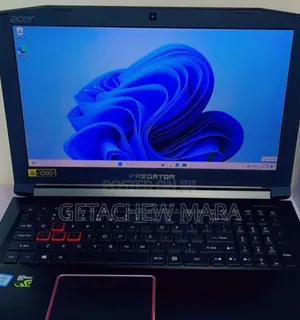New Laptop Acer Predator Helios 300 16GB Intel Core I7 SSD 1T