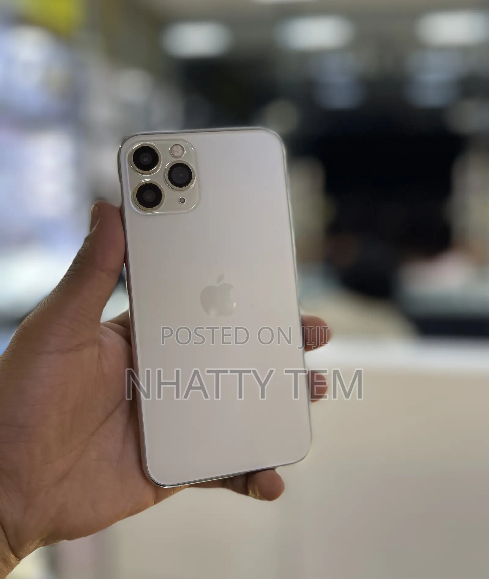 Apple iPhone 11 Pro 64 GB Silver