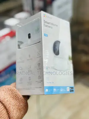 Ezviz Ty2 – See Everything. Miss Nothing. Security Camera