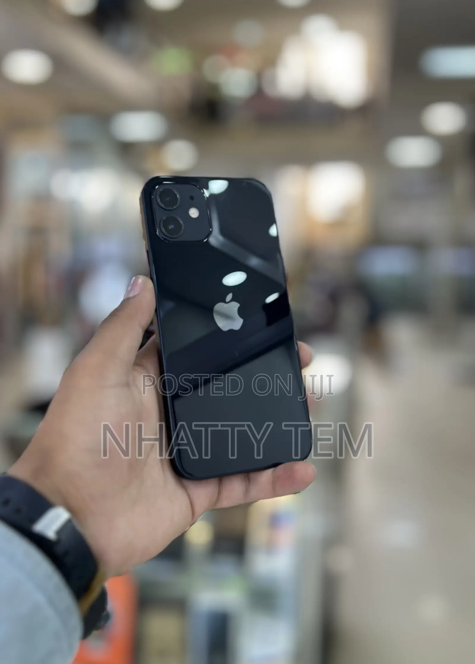 Apple iPhone 12 128 GB Black