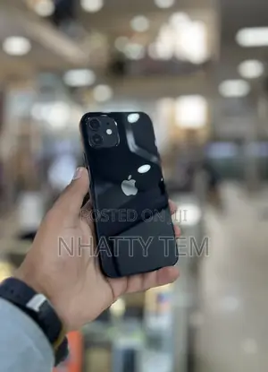 Apple iPhone 12 128 GB Black