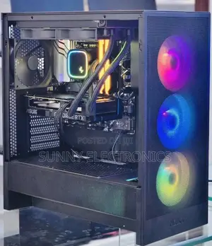 New Desktop Computer 64GB Intel Core I9 SSD 4T