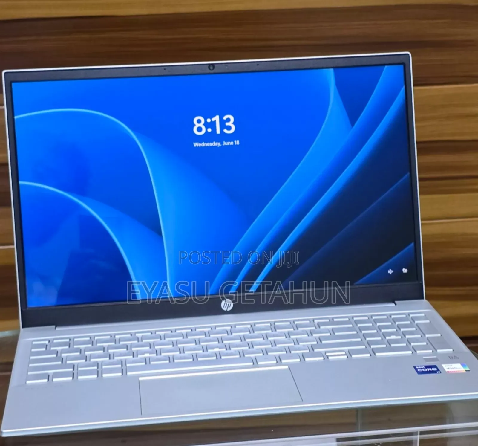 New Laptop HP Pavilion 15 16GB Intel Core I7 SSD 512GB