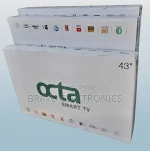 Octa 43 Tv Smart Android