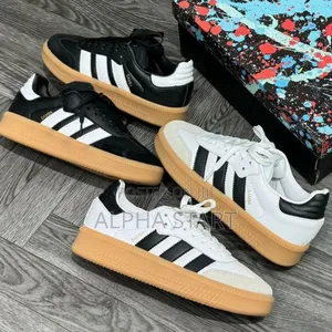 Adidas Samba XMG Master Quality Shoes for You Made in Vietna