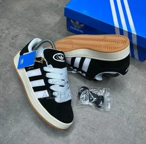 Adidas Campus Osc High Master Quality Sneakers Shoes