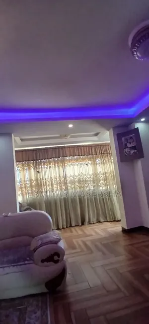 Furnished 3bdrm Condo in Yeka for sale