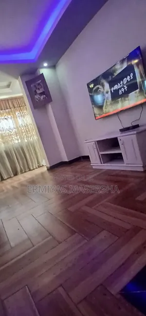 Furnished 3bdrm Condo in Yeka for sale