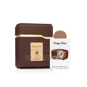 Lattafa Vintage Radio - Pride Collection Perfume