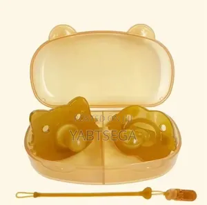 2pcs With Silicone Nipple