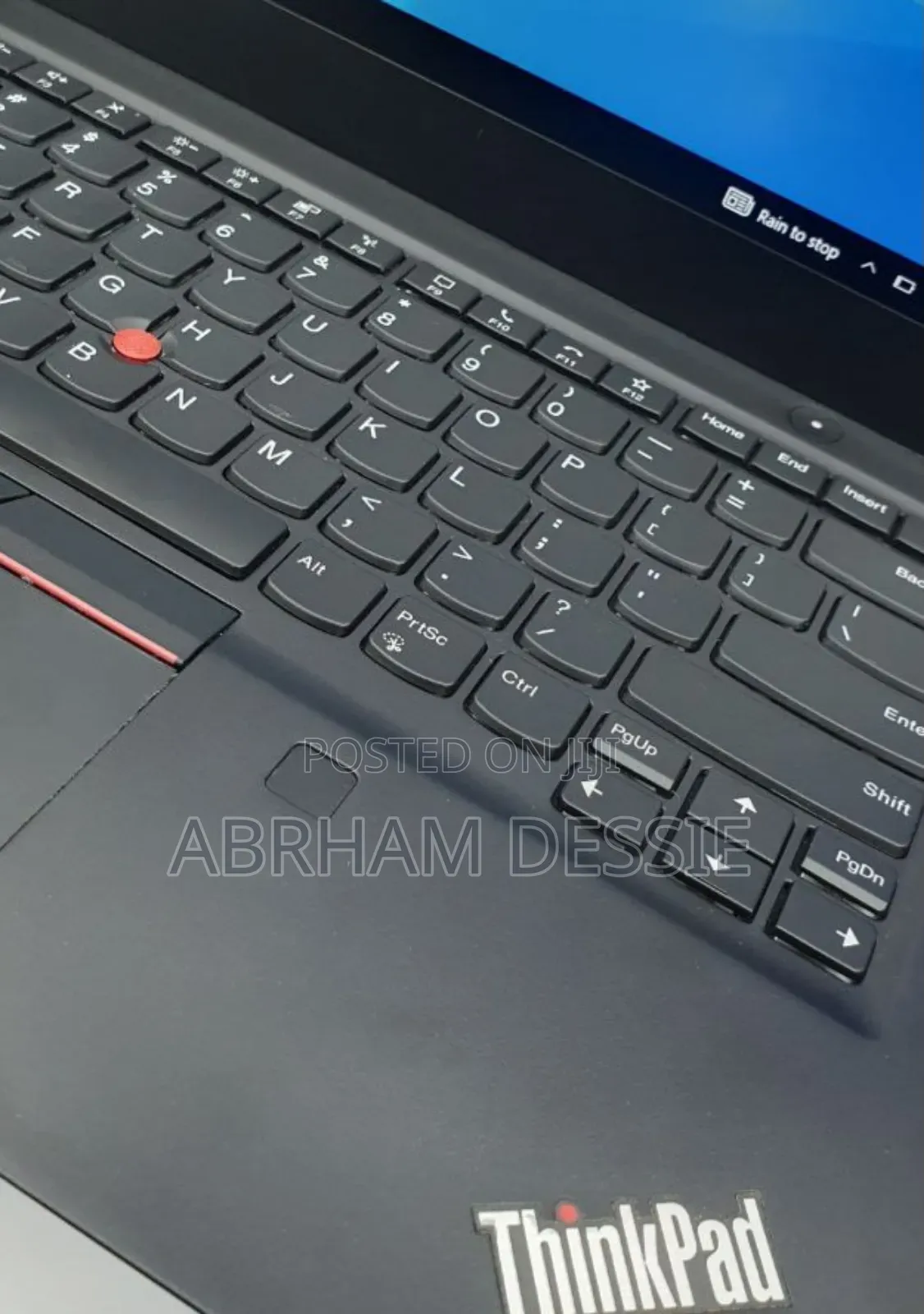 New Laptop Lenovo ThinkPad T14 16GB Intel Core I5 SSD 512GB
