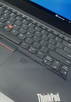 New Laptop Lenovo ThinkPad T14 16GB Intel Core I5 SSD 512GB