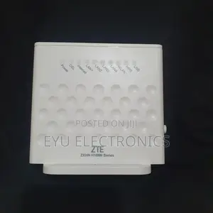 Zte Copper Wifi Router