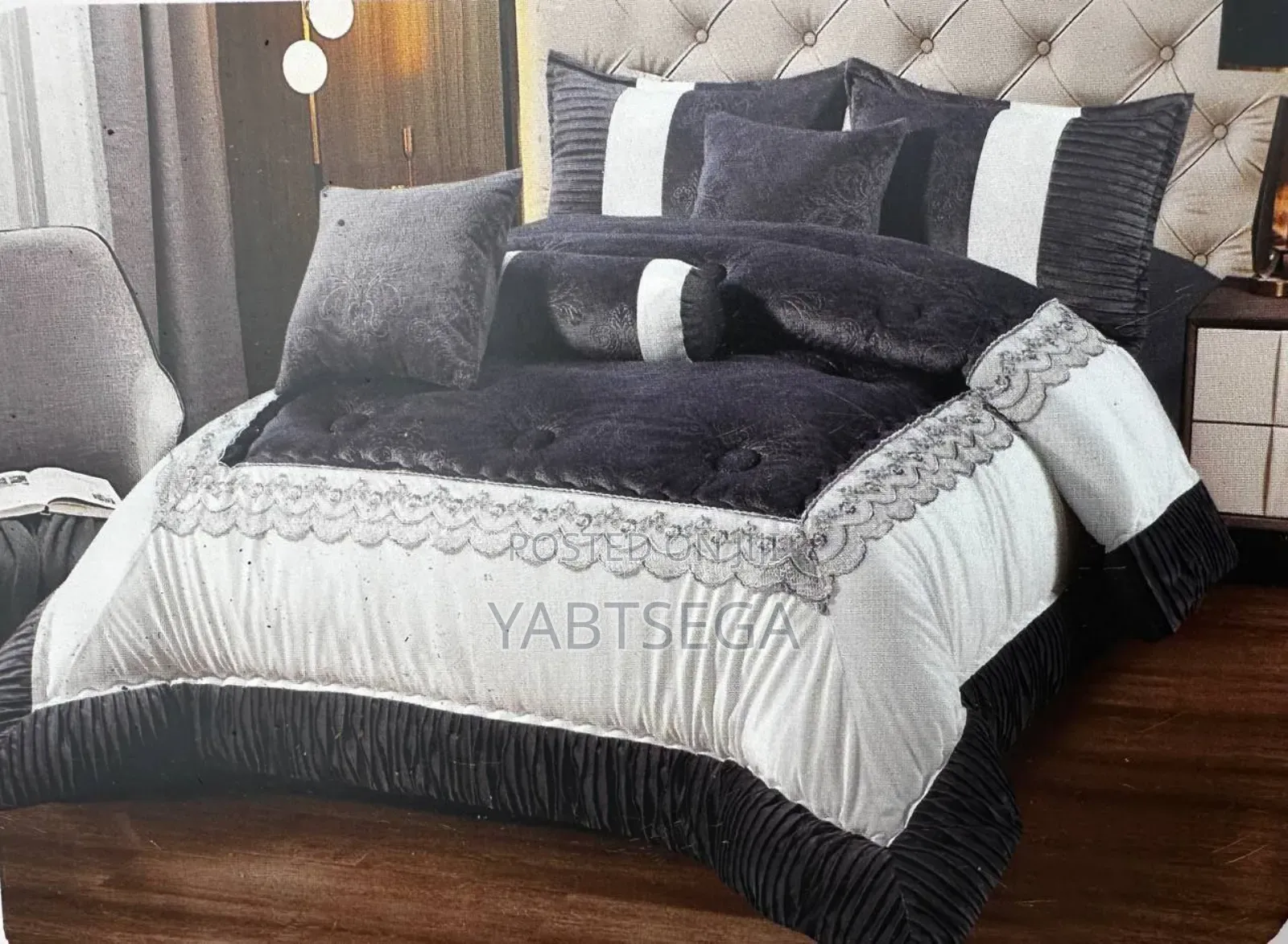 Bet Comforter