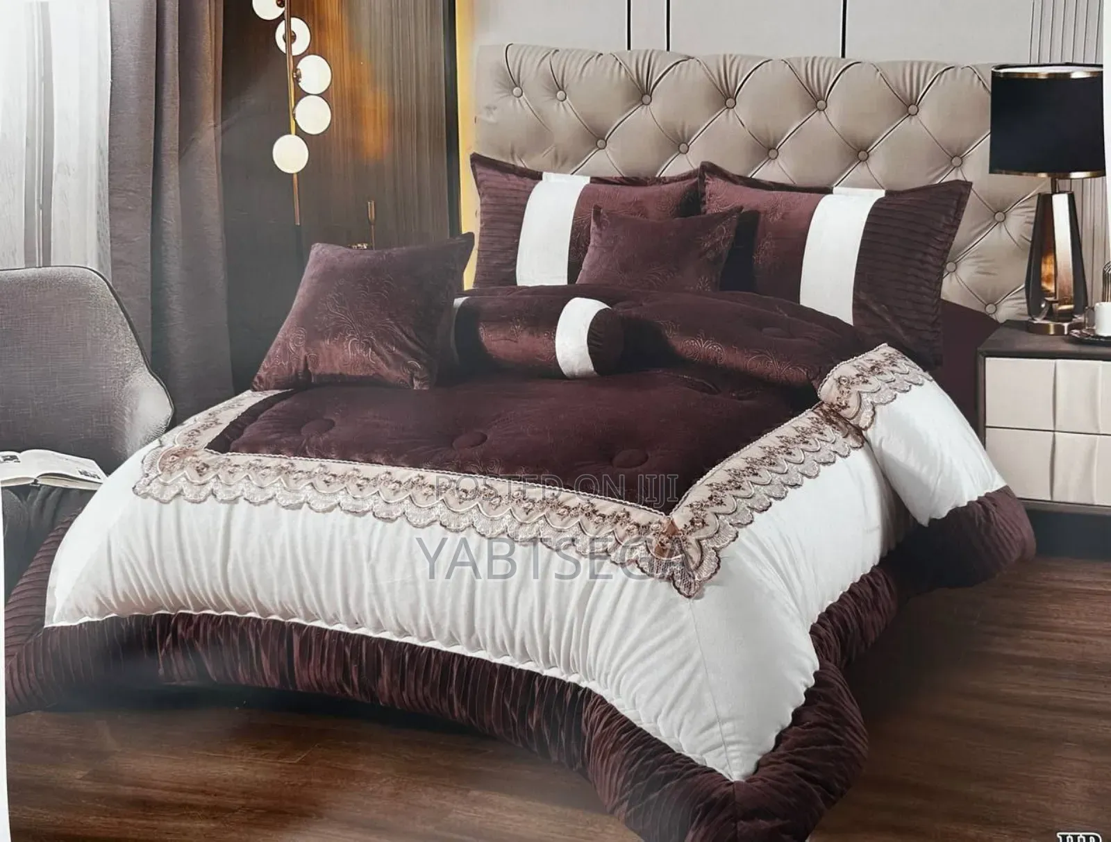 Bet Comforter