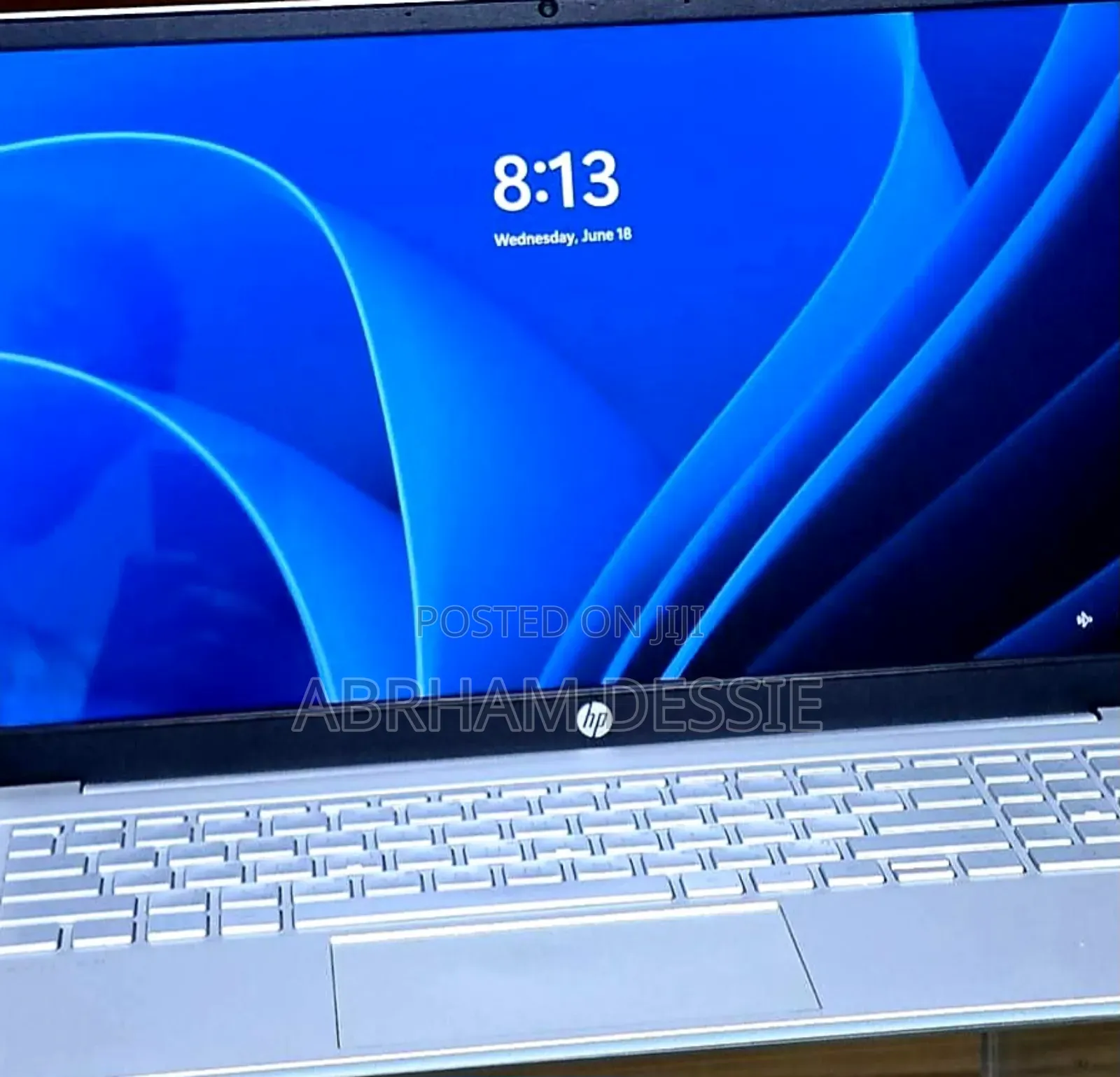New Laptop HP Pavilion 15 16GB Intel Core I7 SSD 512GB