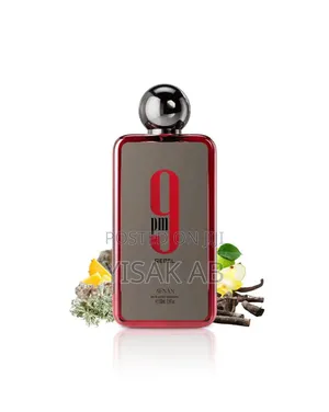 Original Afnan 9 Pm Rebel Perfume