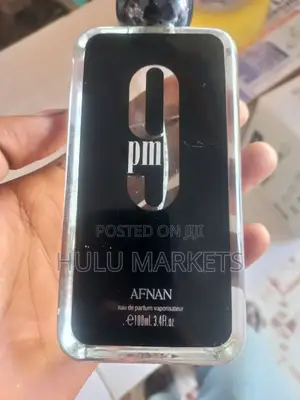 Afnan 9pm Original Perfume for Men