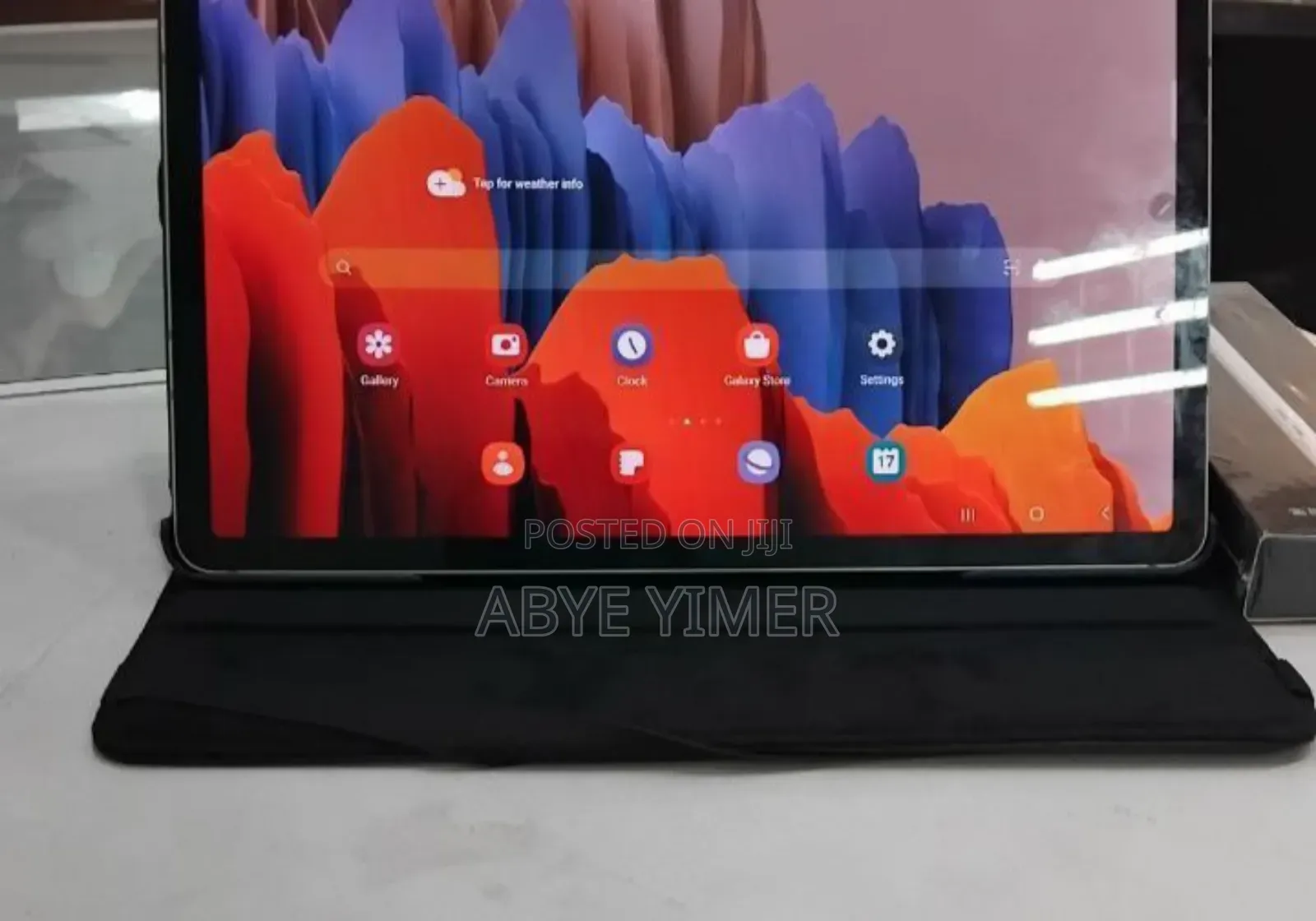 New Samsung Galaxy Tab S7 128 GB