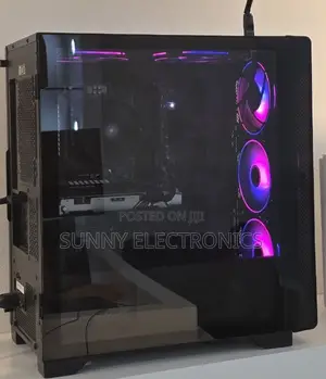 New Desktop Computer MSI Gaming 24 6QE 32GB AMD Ryzen 5 SSD 2T