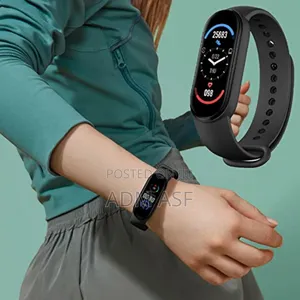 M7 Smart Brand Fitness