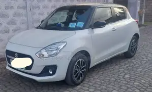 Suzuki Swift 2022 Ivory