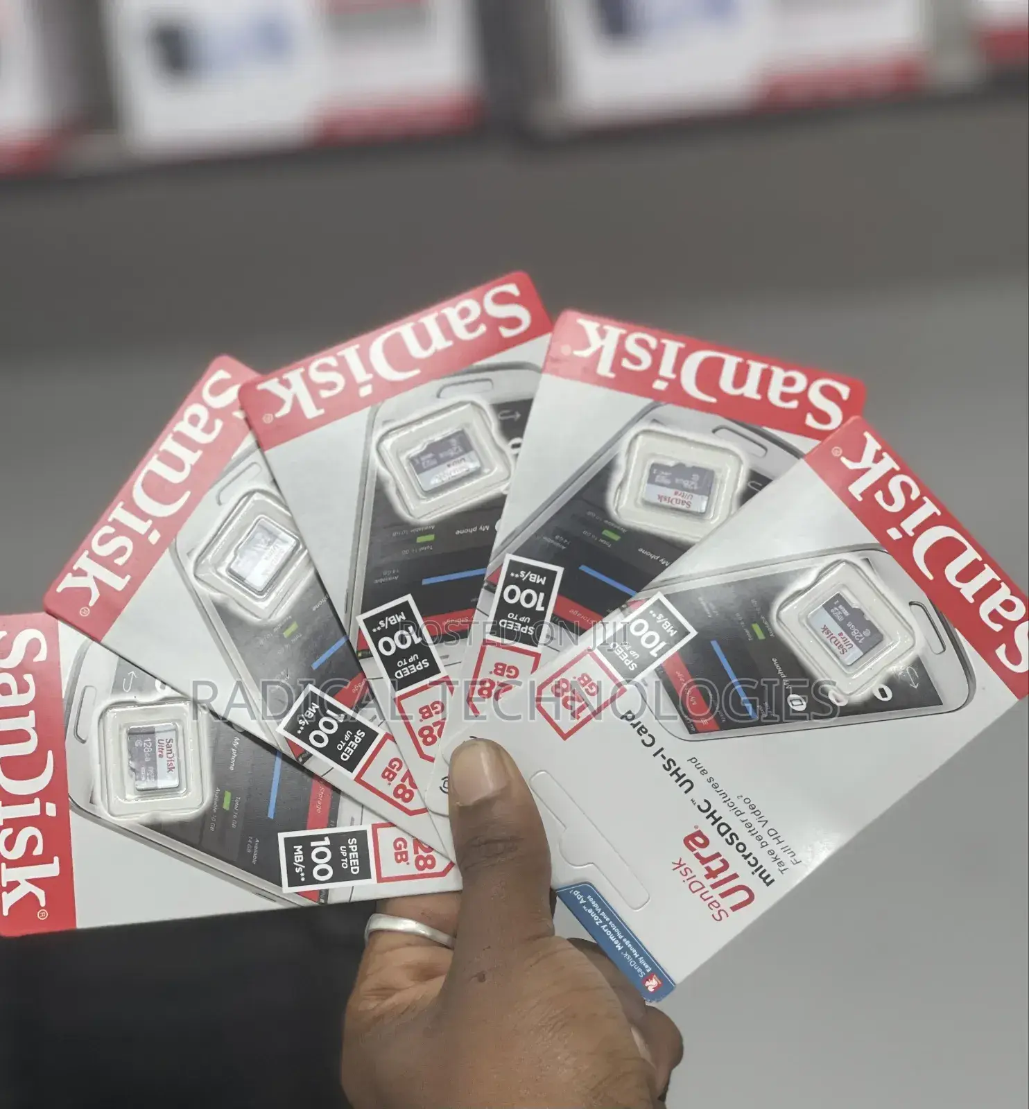 Sandisk Ultra Sd Card