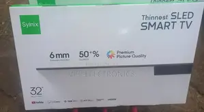 Syinix Tv 32 Inch Tv Smart Android Nwe 2025 Products Tv