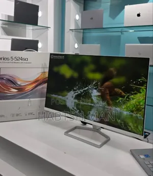 1hp Series 5 Monitor – Sleek, Stylish Perfect for Work O