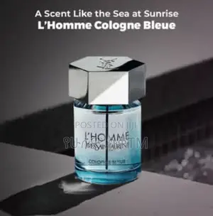 Ysl Cologne Bleue ‘Eau De Toilette’ Fragrance for Men