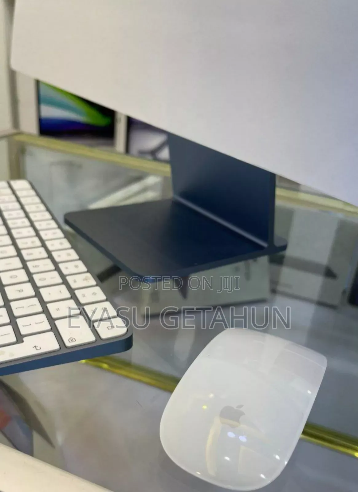 iMac With Apple M3 Chip