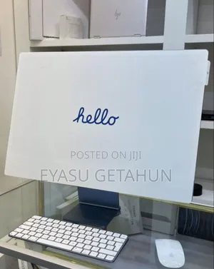 iMac With Apple M3 Chip