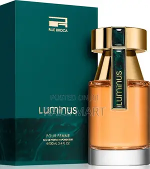 Luminus Pour Femme