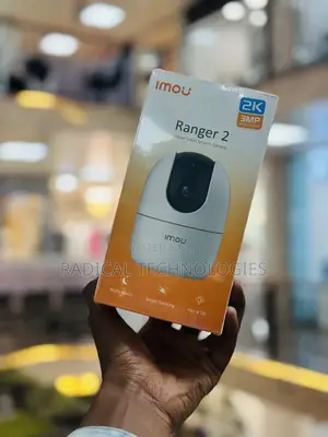 Imou Ranger 3mp – Security Camera