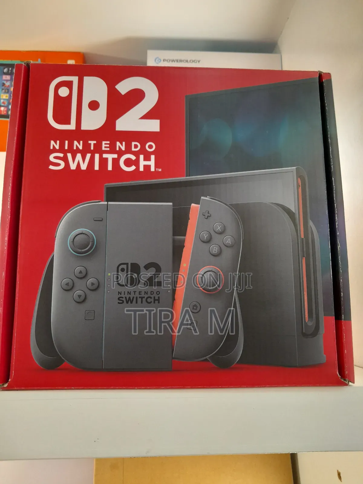 Swich Nintendo 2