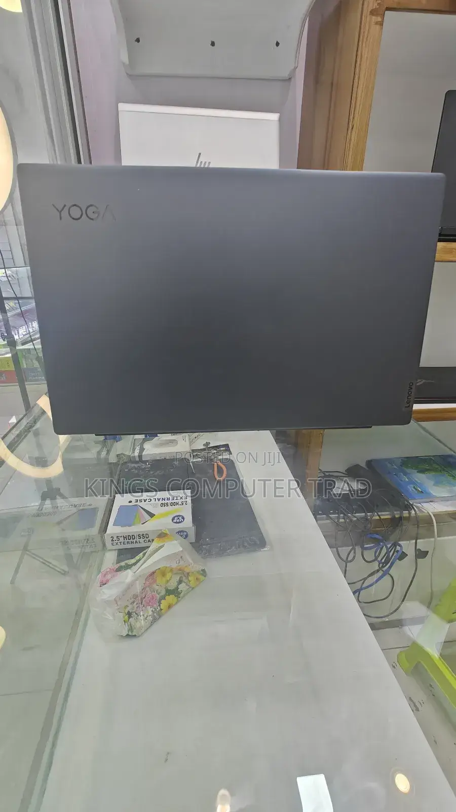 New Laptop Lenovo Yoga 2 16GB AMD Ryzen 7 SSD 1T
