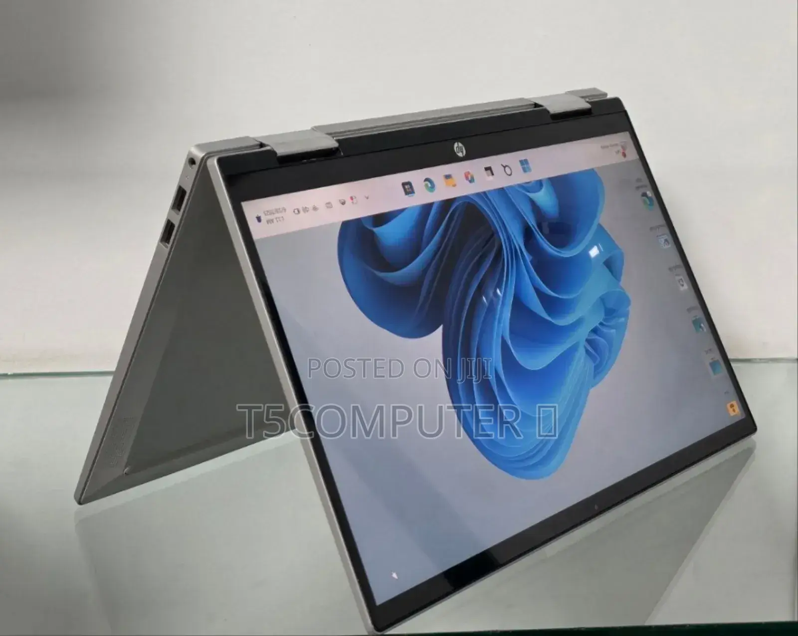 New Laptop HP Pavilion X360 16GB Intel Core I5 SSD 512GB