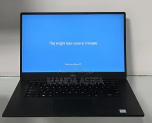 New Laptop Dell Precision 5540 16GB Intel Core I7 SSD 512GB