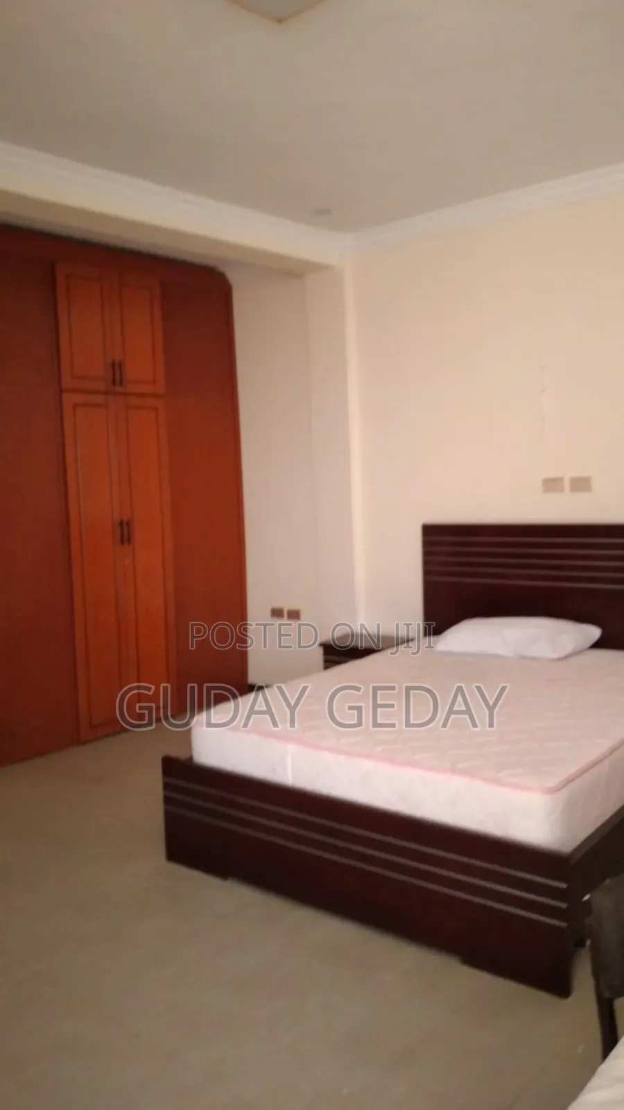 Furnished 6bdrm Duplex in Akaky Kaliti for sale