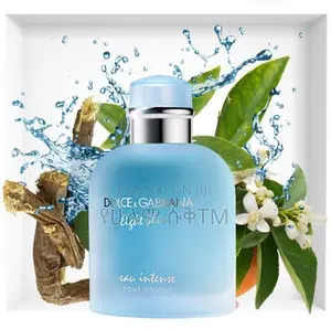 Dolce Gabbana Intense ‘Eau De Parfum’ 100ml Men’S Fragrance