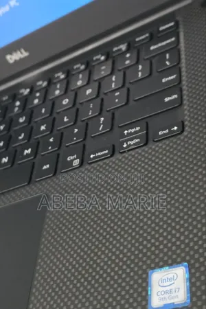 New Laptop Dell Precision 5540 16GB Intel Core I7 SSD 512GB