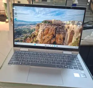 New Laptop HP Envy X360 8GB Intel Core Ultra 5 SSD 512GB