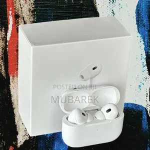 New Pro 2 Airpods: Hear Everything, Live Fully