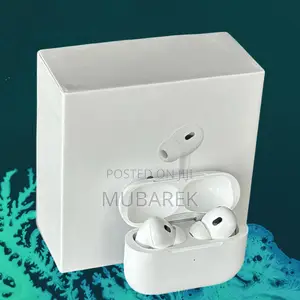 New Pro 2 Airpods: Smart Audio, Unbeatable Performance