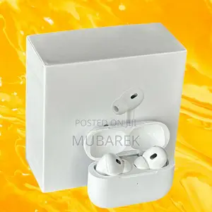 New Pro 2 Airpods: The Apex of Wireless Audio