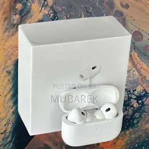 New Pro 2 Airpods: Experience Audio Purity, Redefined