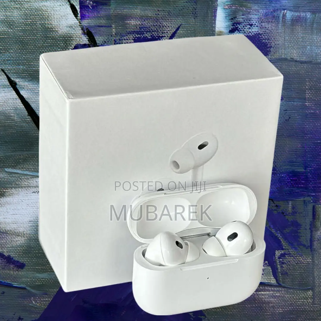 New Pro 2 Airpods: Your Sound, Your Masterpiece